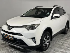 Used 2017 Toyota RAV4 2.0 GX