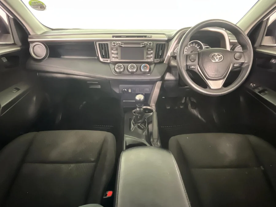 Used 2017 Toyota RAV4 2.0 GX - WeBuyCars Richmond