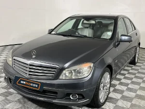 Used 2011 Mercedes-Benz C-Class C180CGI Elegance Touchshift