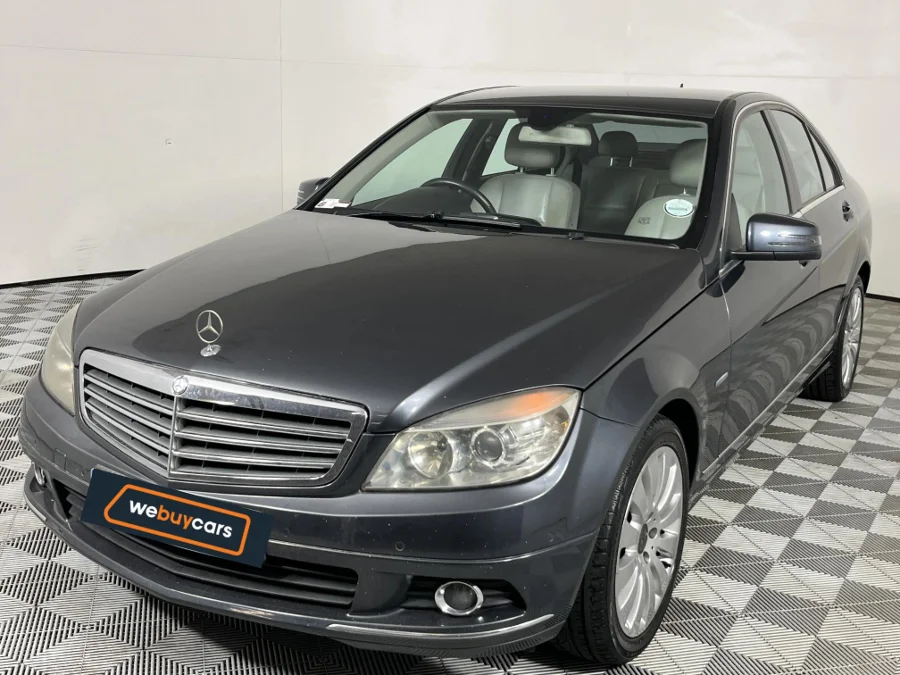 Used 2011 Mercedes-Benz C-Class C180CGI Elegance Touchshift - WeBuyCars Riverhorse Used 2011 Mercedes-Benz C-Class C180CGI Elegance Touchshift - WeBuyCars Riverhorse