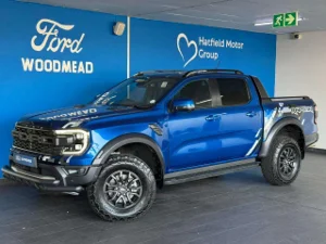 Used 2024 Ford Ranger 3.0T V6 double cab Raptor 4WD