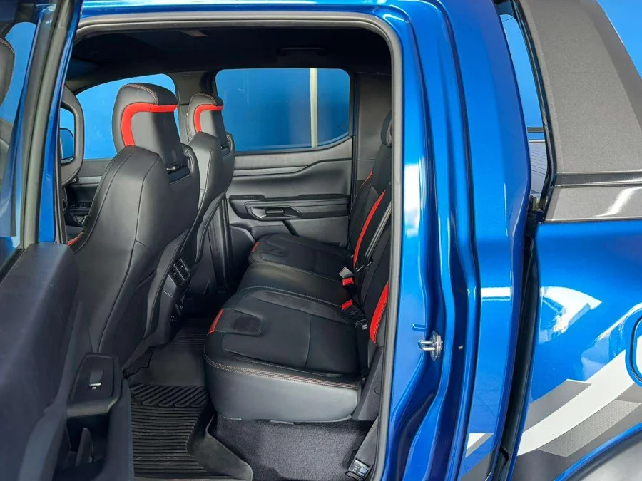 Used 2024 Ford Ranger 3.0T V6 double cab Raptor 4WD - Ford Woodmead Used 2024 Ford Ranger 3.0T V6 double cab Raptor 4WD - Ford Woodmead