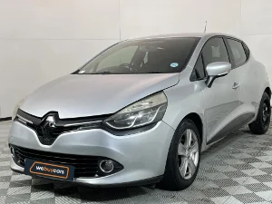 Used 2016 Renault Clio 66kW turbo Authentique