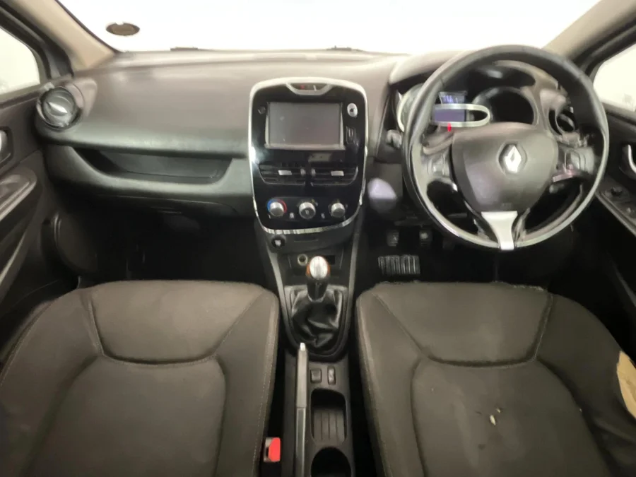 Used 2016 Renault Clio 66kW turbo Authentique - WeBuyCars JHB South Used 2016 Renault Clio 66kW turbo Authentique - WeBuyCars JHB South