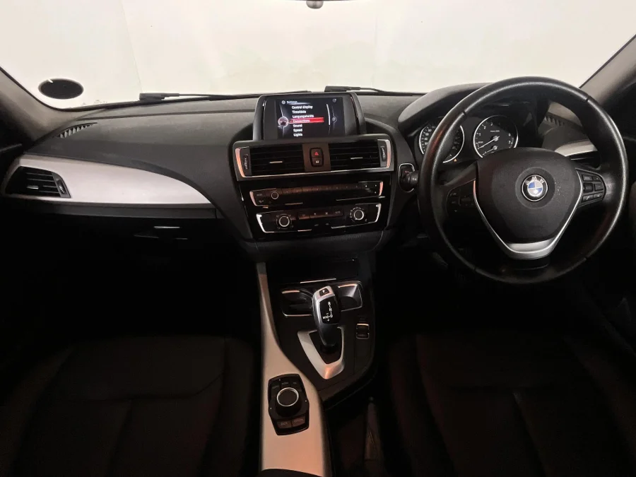 Used 2015 BMW 1 Series 118i 5-door auto - WeBuyCars Germiston Used 2015 BMW 1 Series 118i 5-door auto - WeBuyCars Germiston