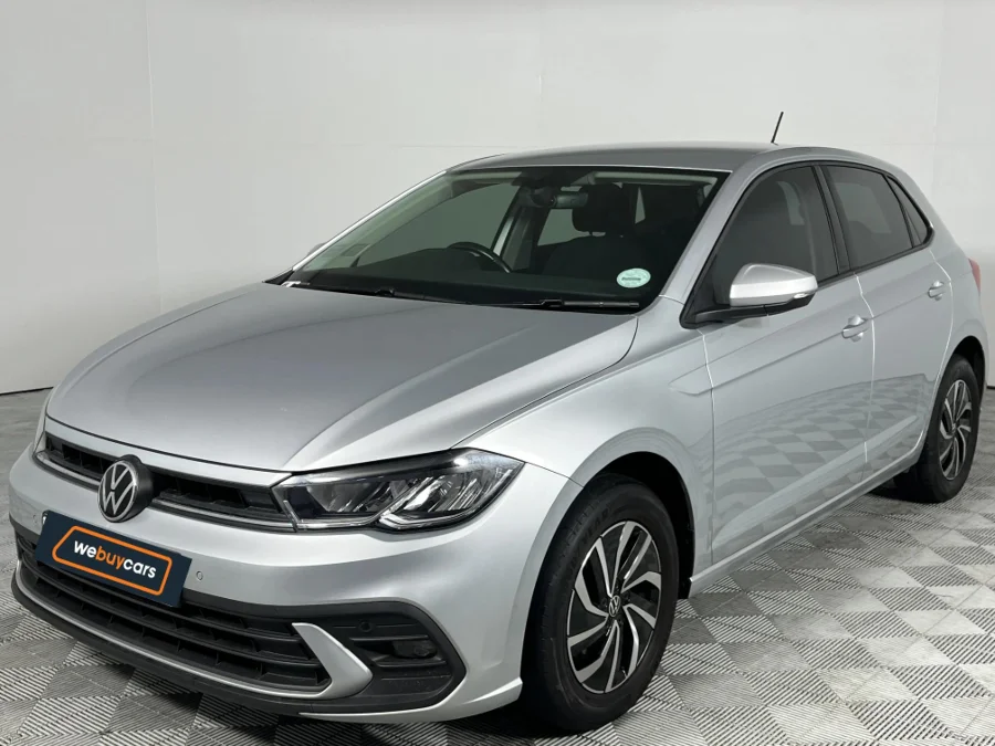 Used 2022 Volkswagen Polo hatch 1.0TSI Life auto - WeBuyCars Richmond Used 2022 Volkswagen Polo hatch 1.0TSI Life auto - WeBuyCars Richmond
