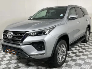 Used 2022 Toyota Fortuner 2.8GD-6