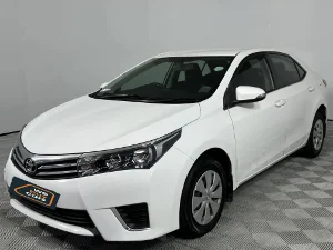 Used 2015 Toyota Corolla 1.3 Esteem