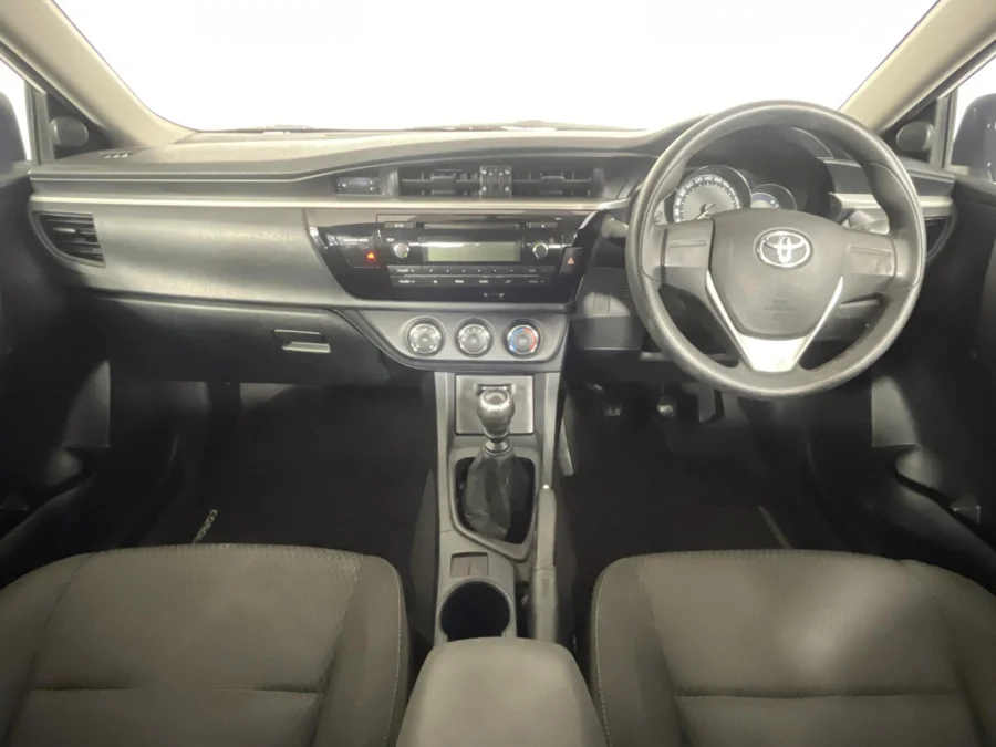 Used 2015 Toyota Corolla 1.3 Esteem - WeBuyCars Epping Used 2015 Toyota Corolla 1.3 Esteem - WeBuyCars Epping