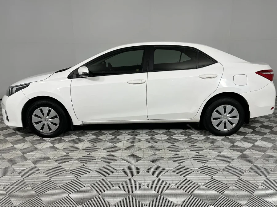 Used 2015 Toyota Corolla 1.3 Esteem - WeBuyCars Epping Used 2015 Toyota Corolla 1.3 Esteem - WeBuyCars Epping