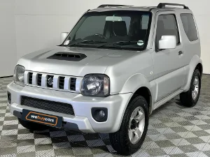 Used 2013 Suzuki Jimny 1.3 Used 2013 Suzuki Jimny 1.3