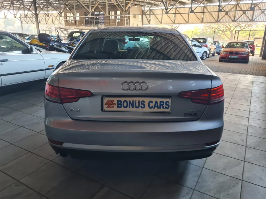 Used 2016 Audi A4 1.4TFSI design - Bonus Cars