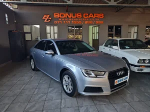 Used 2016 Audi A4 1.4TFSI design