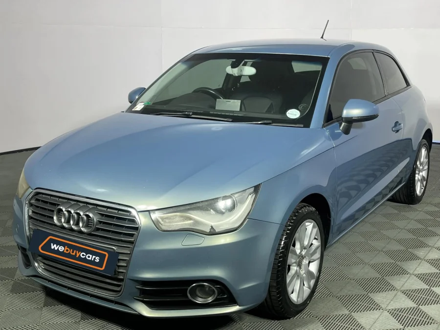 Used 2012 Audi A1 1.6TDI SE R18 Le Mans Limited Edition - WeBuyCars Rustenburg Used 2012 Audi A1 1.6TDI SE R18 Le Mans Limited Edition - WeBuyCars Rustenburg