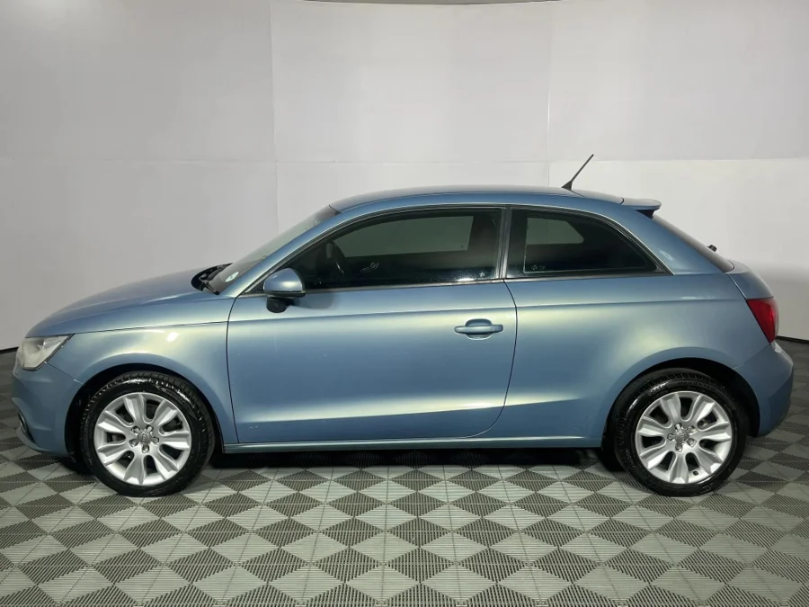 Used 2012 Audi A1 1.6TDI SE R18 Le Mans Limited Edition - WeBuyCars Rustenburg Used 2012 Audi A1 1.6TDI SE R18 Le Mans Limited Edition - WeBuyCars Rustenburg