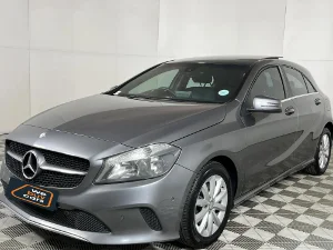Used 2016 Mercedes-Benz A-Class A200d Style auto