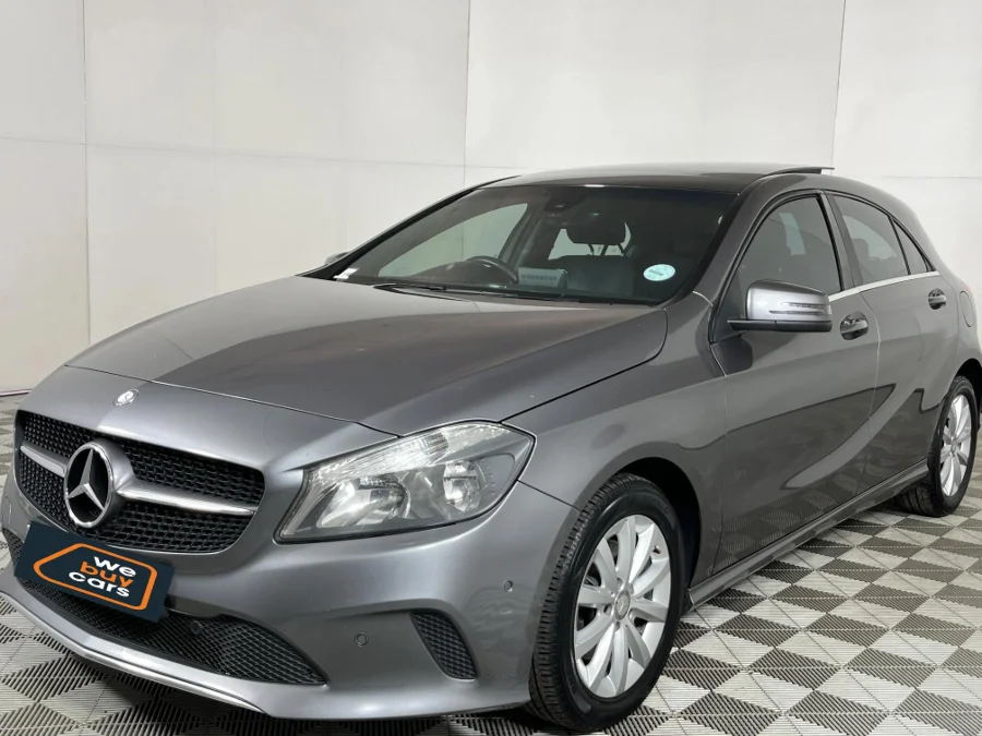Used 2016 Mercedes-Benz A-Class A200d Style auto - WeBuyCars Polokwane Used 2016 Mercedes-Benz A-Class A200d Style auto - WeBuyCars Polokwane