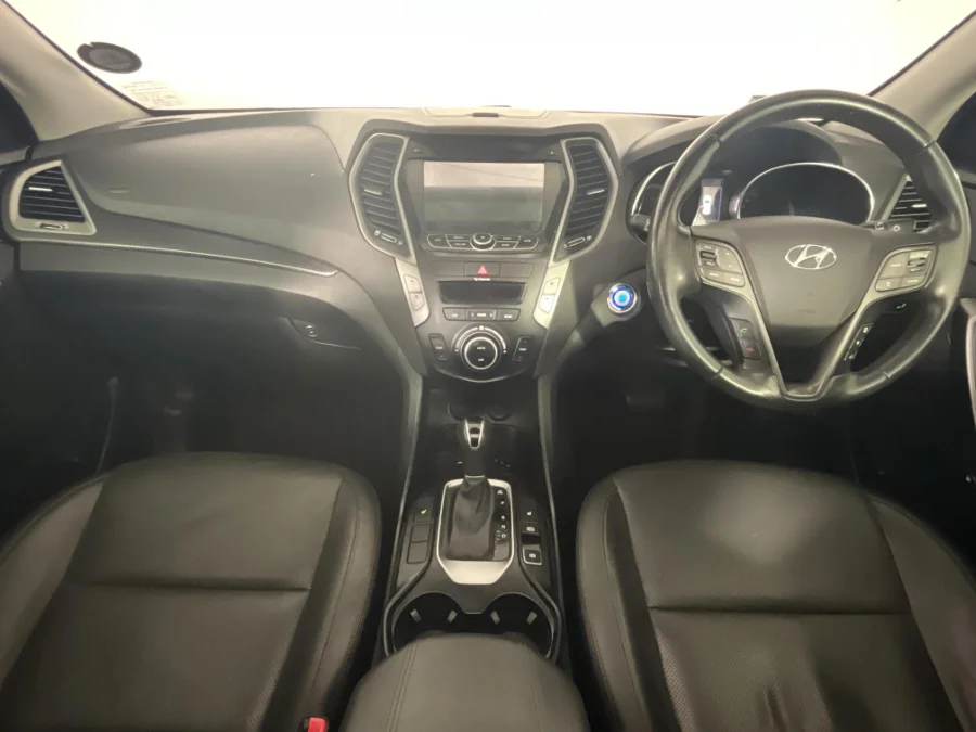 Used 2017 Hyundai Santa Fe 2.2CRDi 4WD Elite - WeBuyCars Epping