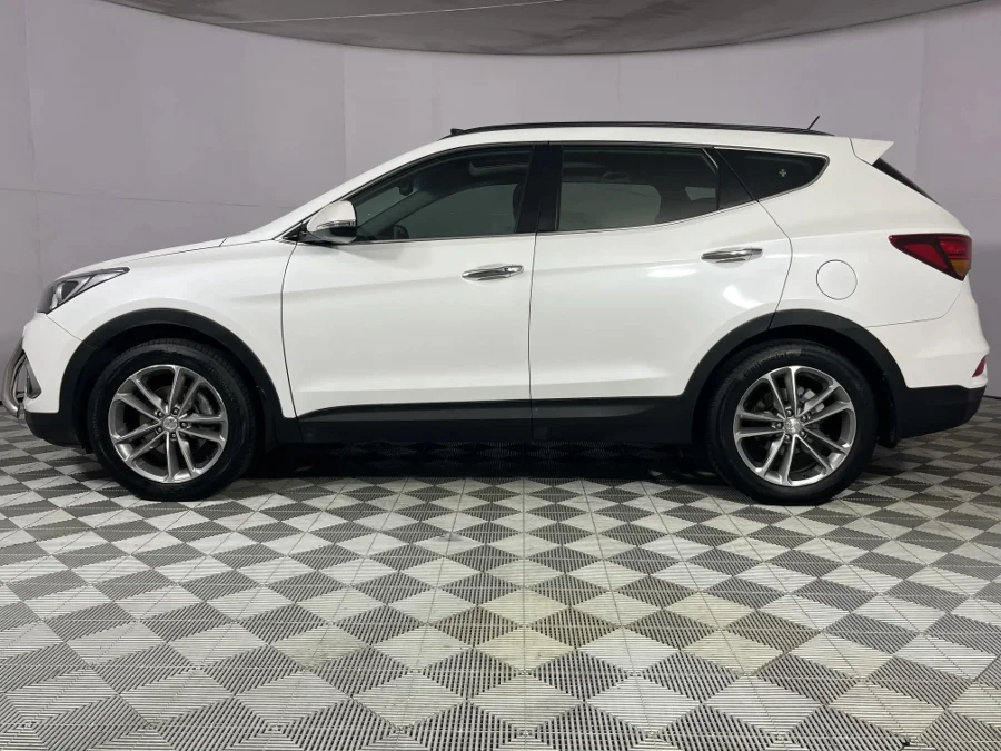 Used 2017 Hyundai Santa Fe 2.2CRDi 4WD Elite - WeBuyCars Epping