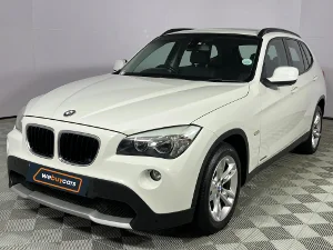 Used 2011 BMW X1 sDrive18i auto