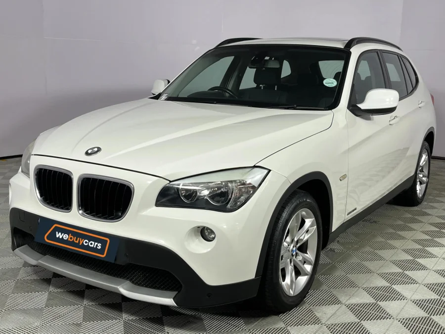 Used 2011 BMW X1 sDrive18i auto - WeBuyCars Durban Used 2011 BMW X1 sDrive18i auto - WeBuyCars Durban