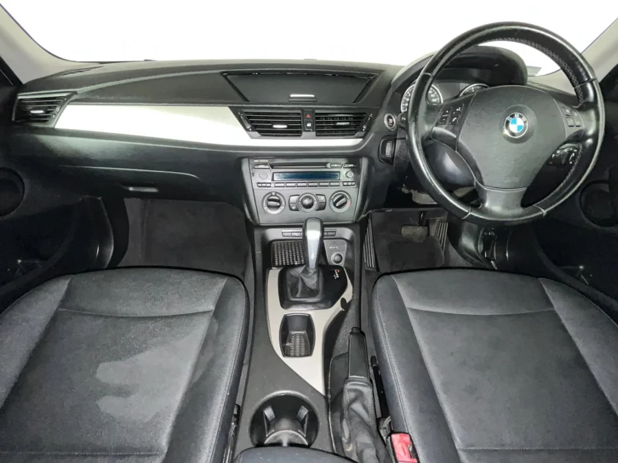 Used 2011 BMW X1 sDrive18i auto - WeBuyCars Durban Used 2011 BMW X1 sDrive18i auto - WeBuyCars Durban