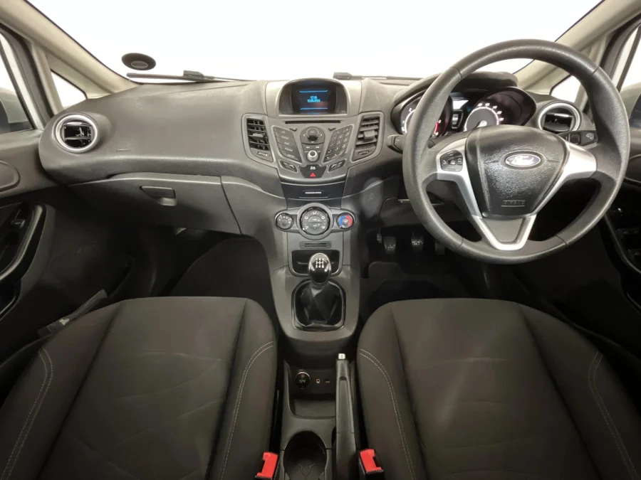 Used 2013 Ford Fiesta 5-door 1.6TDCi Trend - WeBuyCars JHB South Used 2013 Ford Fiesta 5-door 1.6TDCi Trend - WeBuyCars JHB South