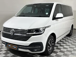 Used 2022 Volkswagen Caravelle 2.0BiTDI Highline 4Motion