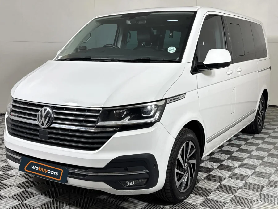 Used 2022 Volkswagen Caravelle 2.0BiTDI Highline 4Motion - WeBuyCars Midstream