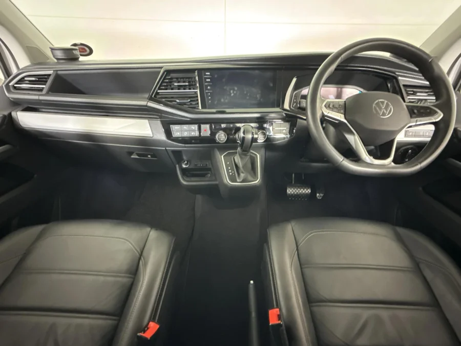 Used 2022 Volkswagen Caravelle 2.0BiTDI Highline 4Motion - WeBuyCars Midstream