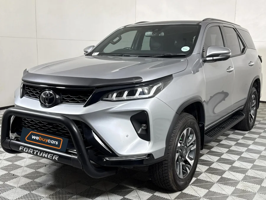 Used 2023 Toyota Fortuner 2.8GD-6 VX - WeBuyCars Midstream Used 2023 Toyota Fortuner 2.8GD-6 VX - WeBuyCars Midstream