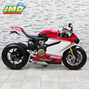 2012 Ducati 1199s Tricolore
