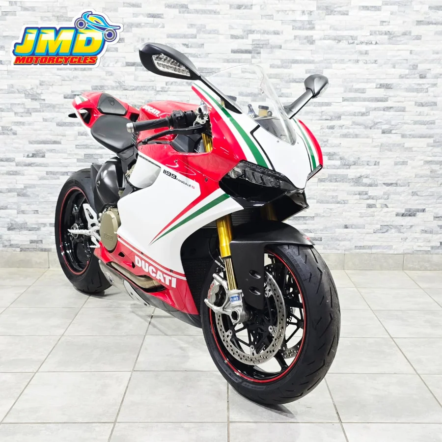 2012 Ducati 1199s Tricolore - JMD Motorcycles