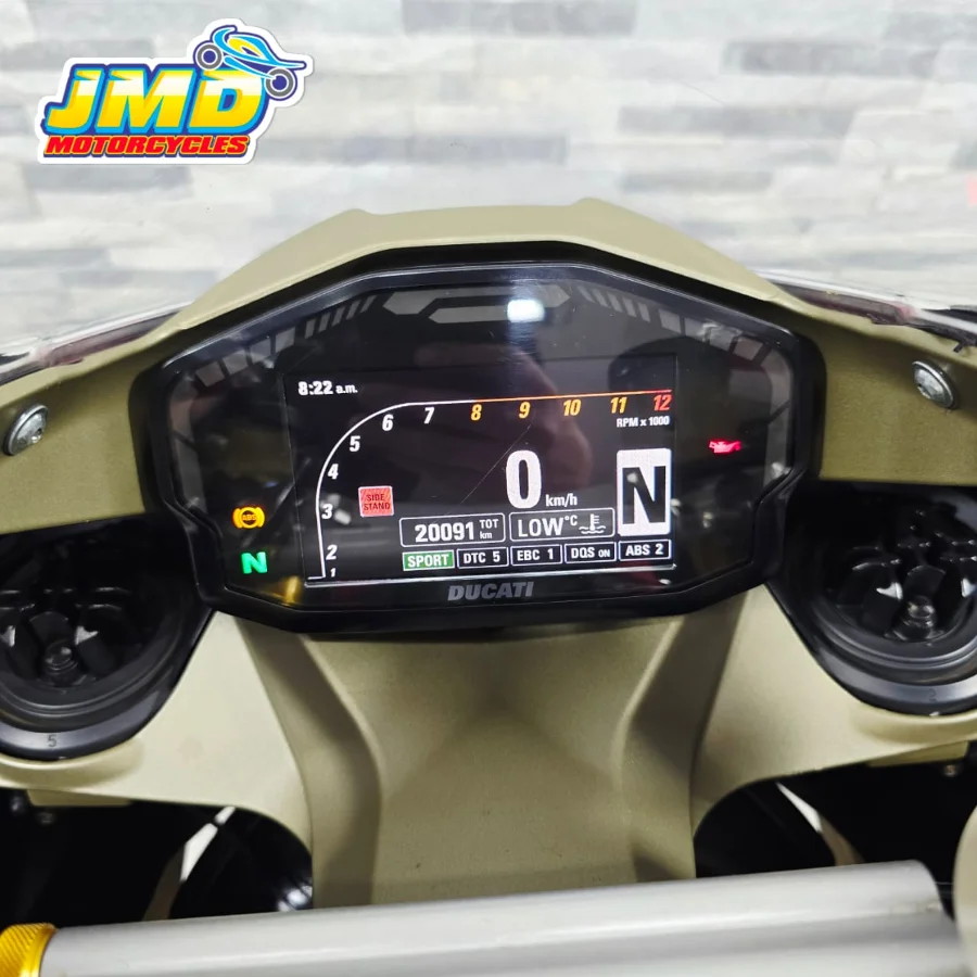 2012 Ducati 1199s Tricolore - JMD Motorcycles