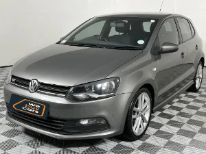 Used 2019 Volkswagen Polo Vivo hatch 1.0TSI GT