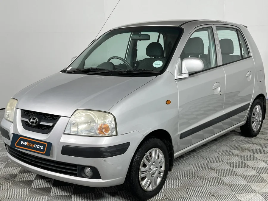 Used 2009 Hyundai Atos Prime 1.1 GLS - WeBuyCars Epping Used 2009 Hyundai Atos Prime 1.1 GLS - WeBuyCars Epping