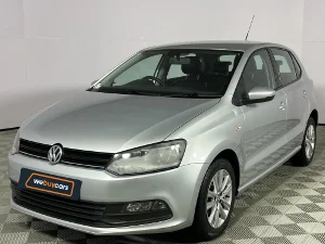 Used 2019 Volkswagen Polo Vivo hatch 1.4 Comfortline