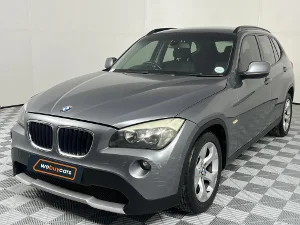 Used 2013 BMW X1 sDrive18i auto