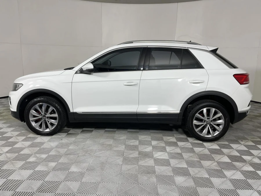 Used 2022 Volkswagen T-Roc 1.4TSI Design - WeBuyCars JHB South Used 2022 Volkswagen T-Roc 1.4TSI Design - WeBuyCars JHB South