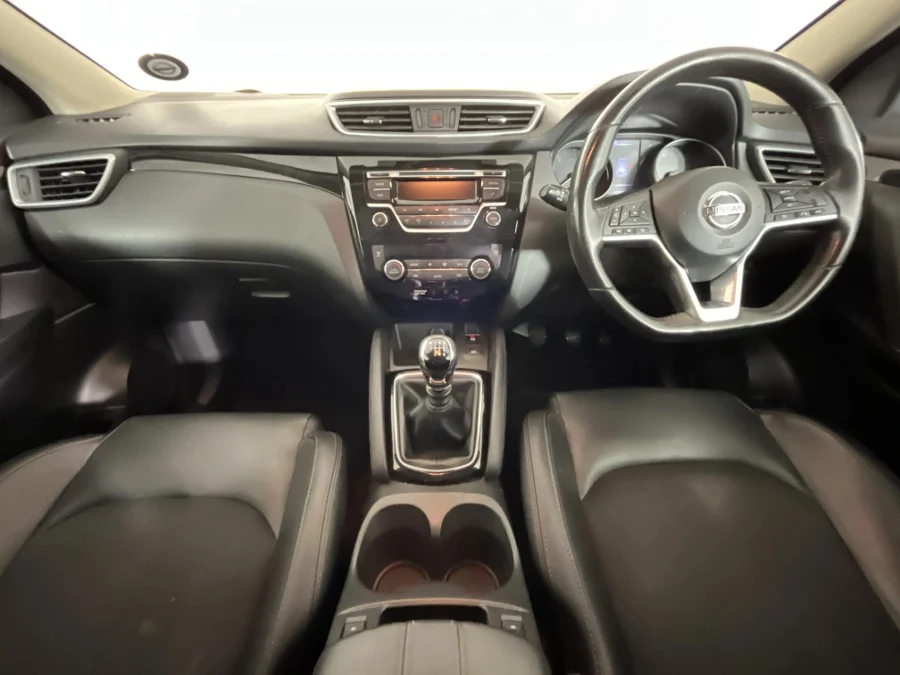 Used 2019 Nissan Qashqai 1.5dCi Acenta Plus - WeBuyCars The Dome Used 2019 Nissan Qashqai 1.5dCi Acenta Plus - WeBuyCars The Dome