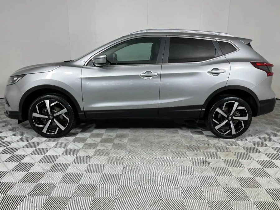 Used 2019 Nissan Qashqai 1.5dCi Acenta Plus - WeBuyCars The Dome Used 2019 Nissan Qashqai 1.5dCi Acenta Plus - WeBuyCars The Dome
