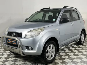 Used 2008 Daihatsu Terios 1.5 Diva Deluxe
