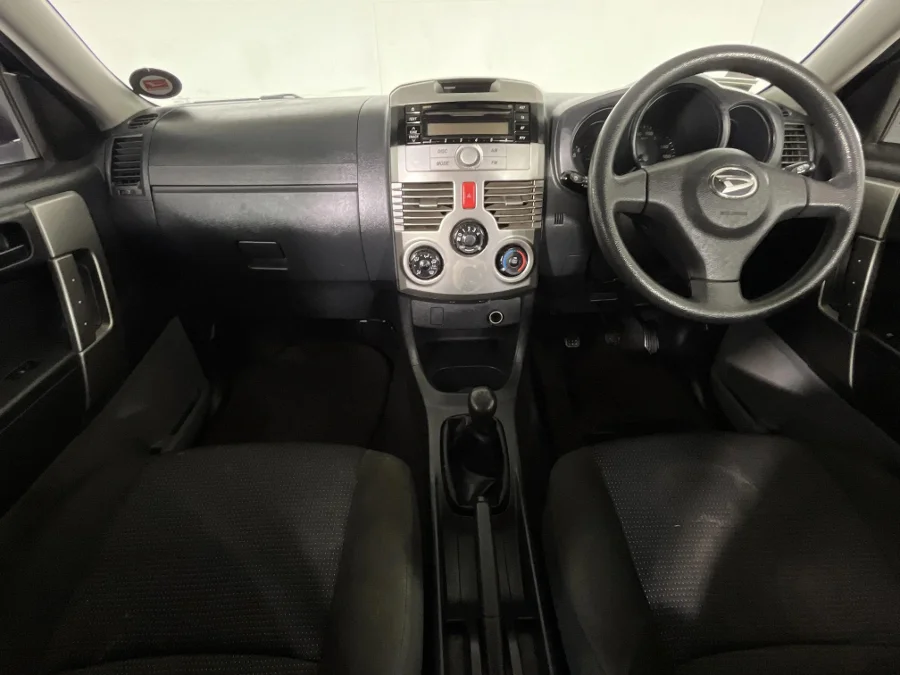 Used 2008 Daihatsu Terios 1.5 Diva Deluxe - WeBuyCars Silverlakes Used 2008 Daihatsu Terios 1.5 Diva Deluxe - WeBuyCars Silverlakes