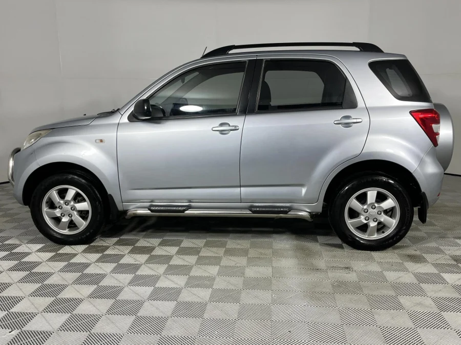 Used 2008 Daihatsu Terios 1.5 Diva Deluxe - WeBuyCars Silverlakes Used 2008 Daihatsu Terios 1.5 Diva Deluxe - WeBuyCars Silverlakes