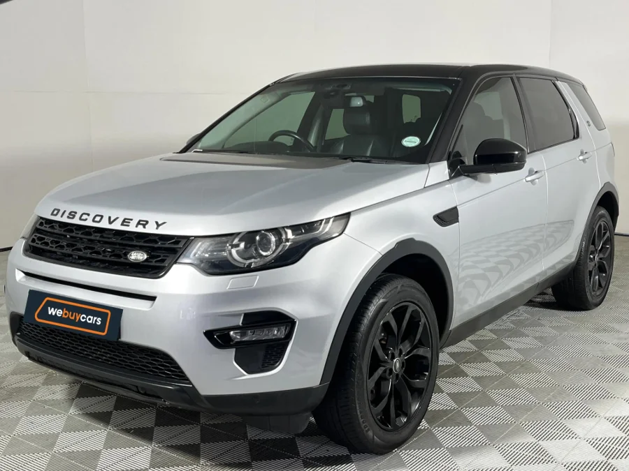 Used 2015 Land Rover Discovery Sport SE Si4 - WeBuyCars Germiston Used 2015 Land Rover Discovery Sport SE Si4 - WeBuyCars Germiston