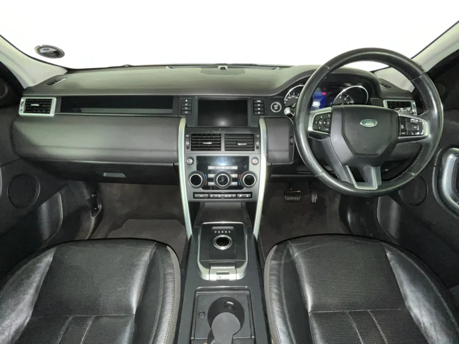 Used 2015 Land Rover Discovery Sport SE Si4 - WeBuyCars Germiston Used 2015 Land Rover Discovery Sport SE Si4 - WeBuyCars Germiston