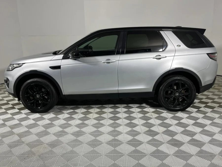 Used 2015 Land Rover Discovery Sport SE Si4 - WeBuyCars Germiston Used 2015 Land Rover Discovery Sport SE Si4 - WeBuyCars Germiston