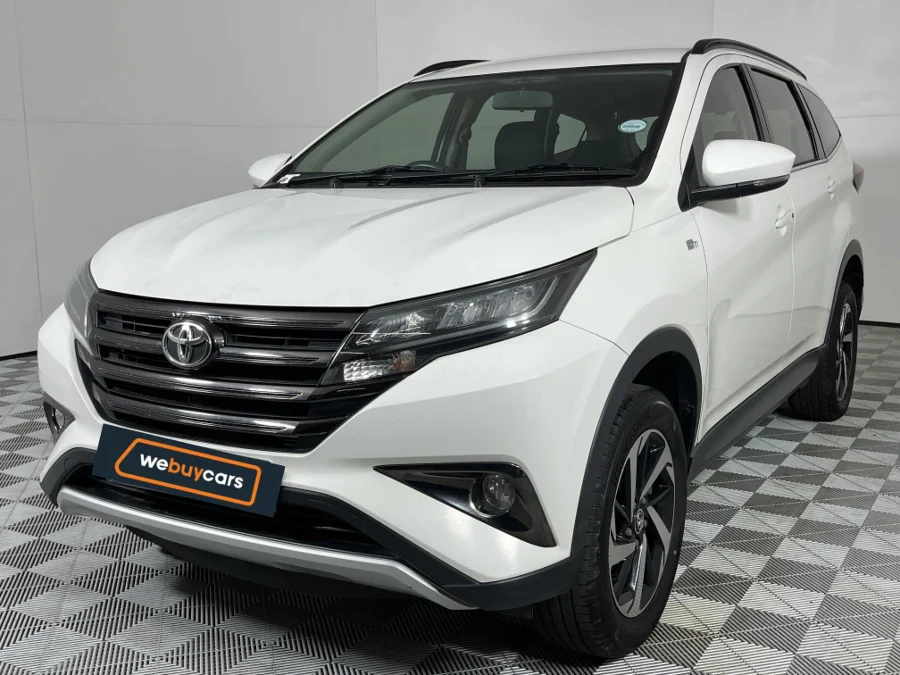 Used 2019 Toyota Rush 1.5 S - WeBuyCars The Dome Used 2019 Toyota Rush 1.5 S - WeBuyCars The Dome