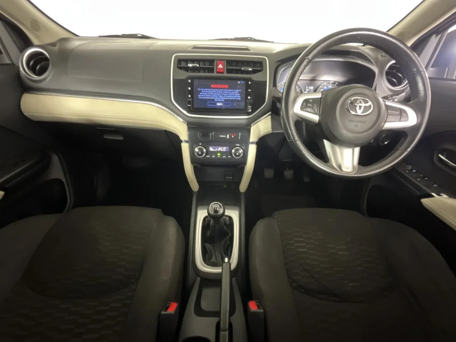 Used 2019 Toyota Rush 1.5 S - WeBuyCars The Dome Used 2019 Toyota Rush 1.5 S - WeBuyCars The Dome