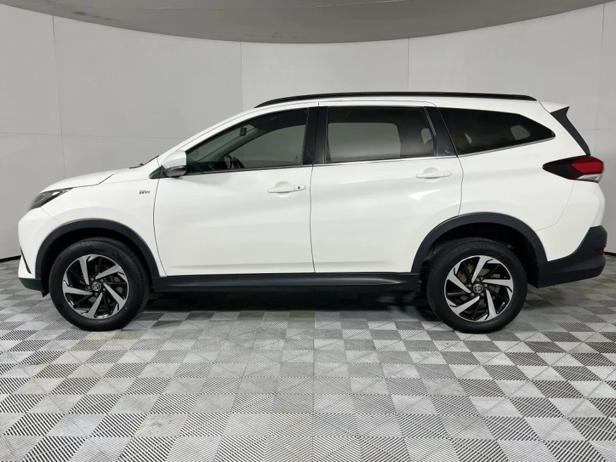 Used 2019 Toyota Rush 1.5 S - WeBuyCars The Dome Used 2019 Toyota Rush 1.5 S - WeBuyCars The Dome